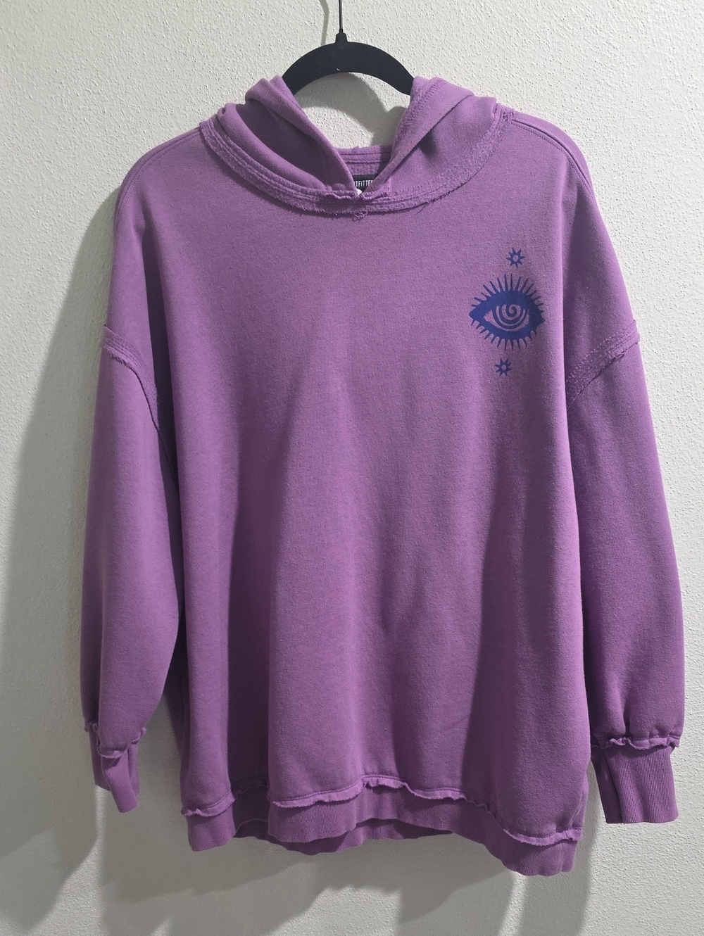 Urban Outfitters Mystical Goddess Nate Hooded Sweatshirt - Picture 3 of 15